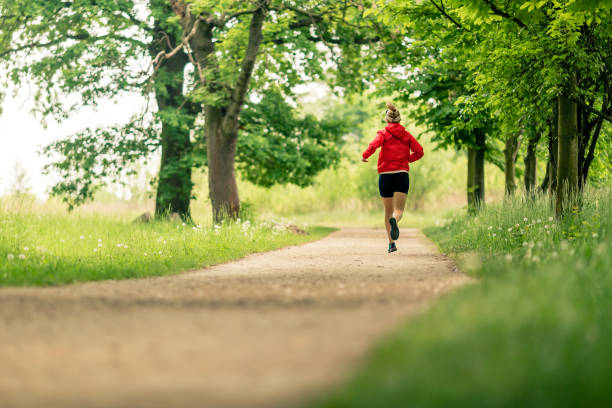 Jogging Track
