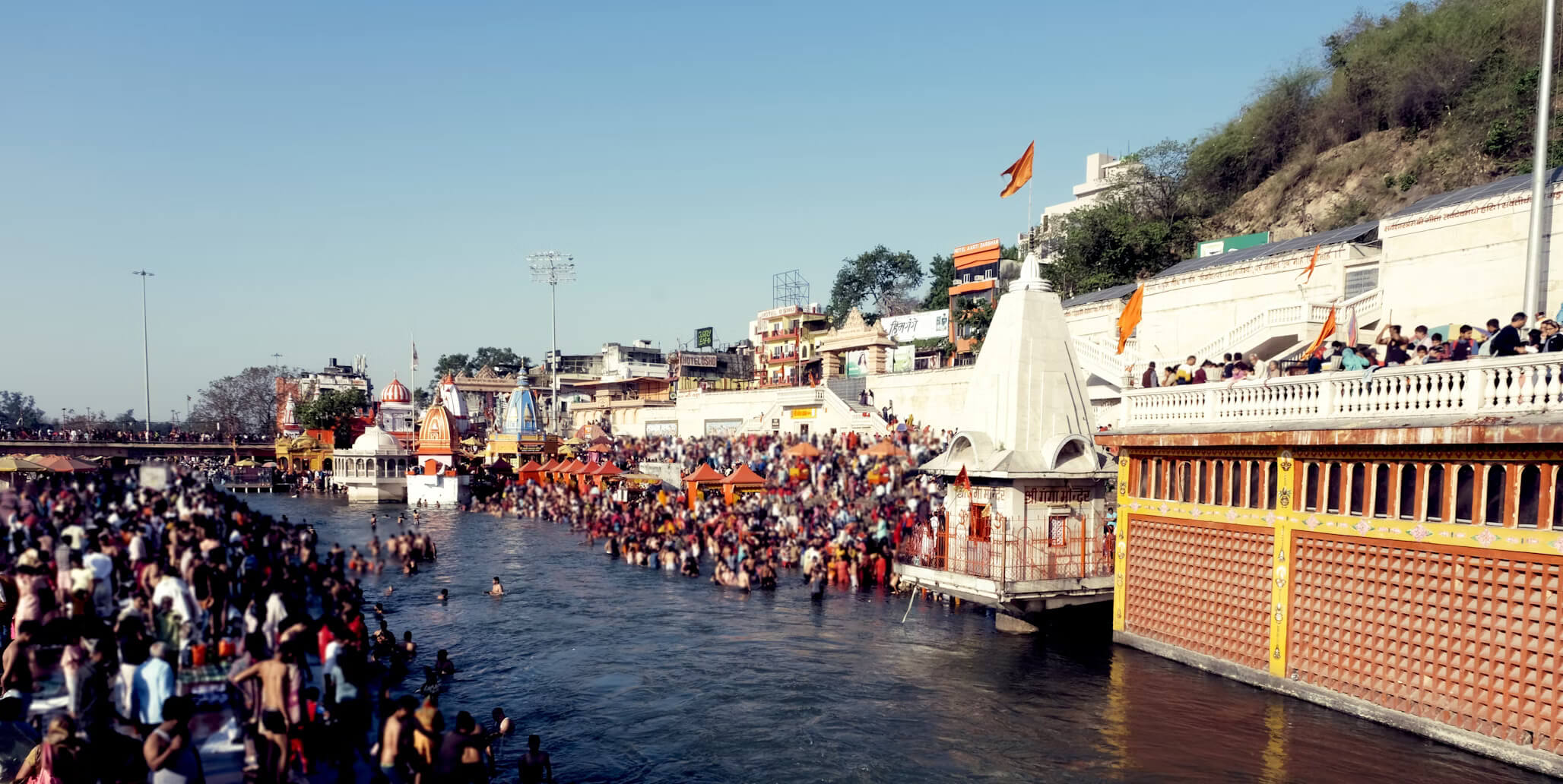 Public facilities near villas for sale in Haridwar