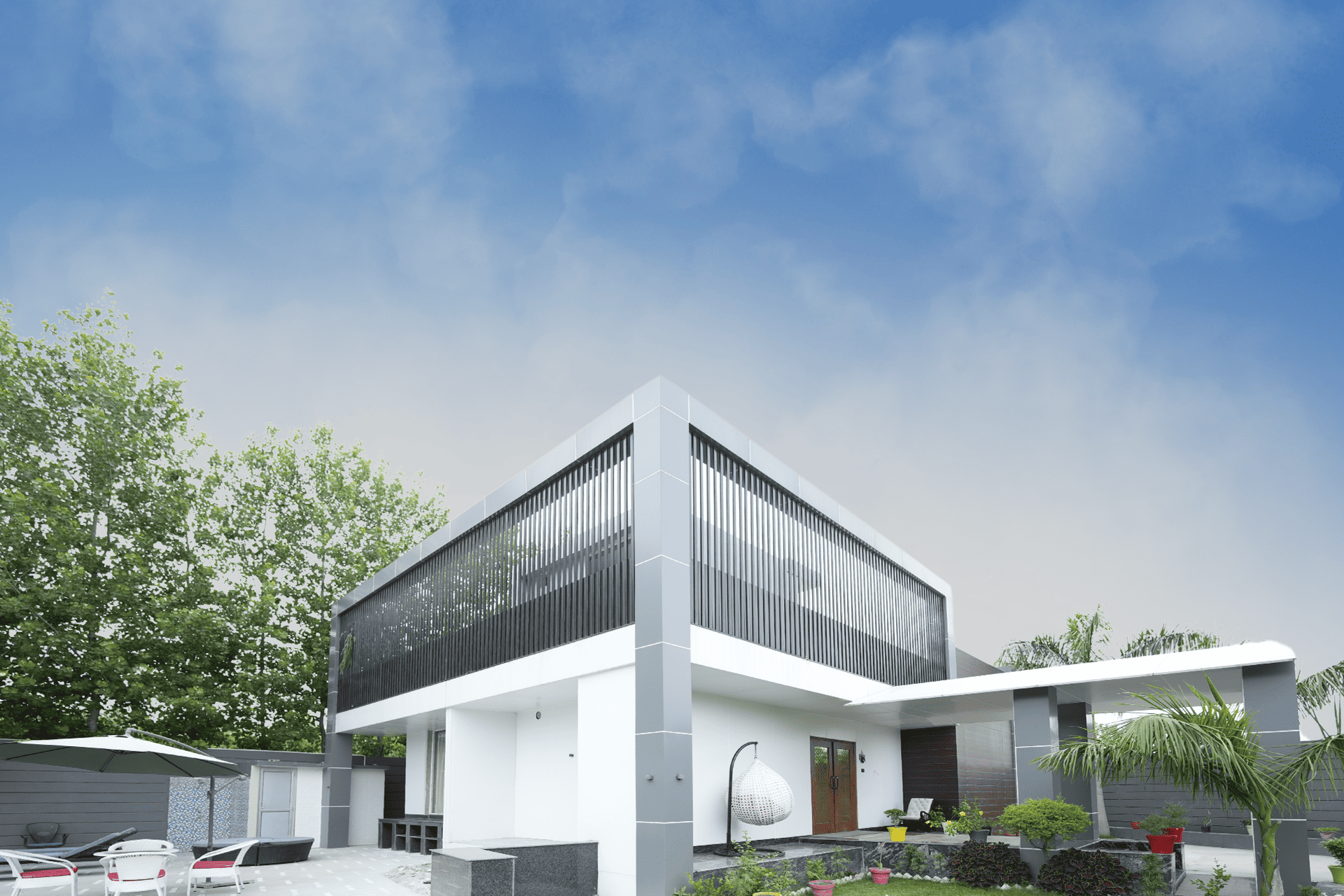 Ganges Villas Luxury Living